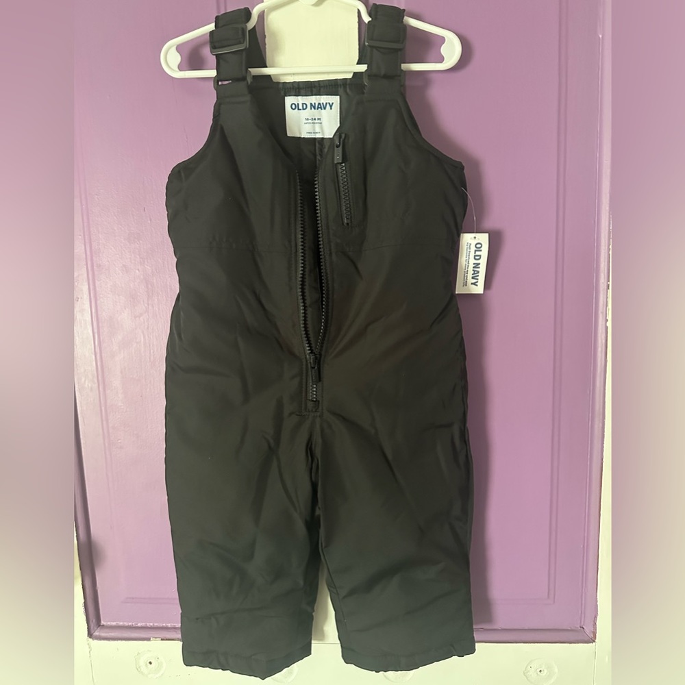 Old Navy Unisex- snow overall